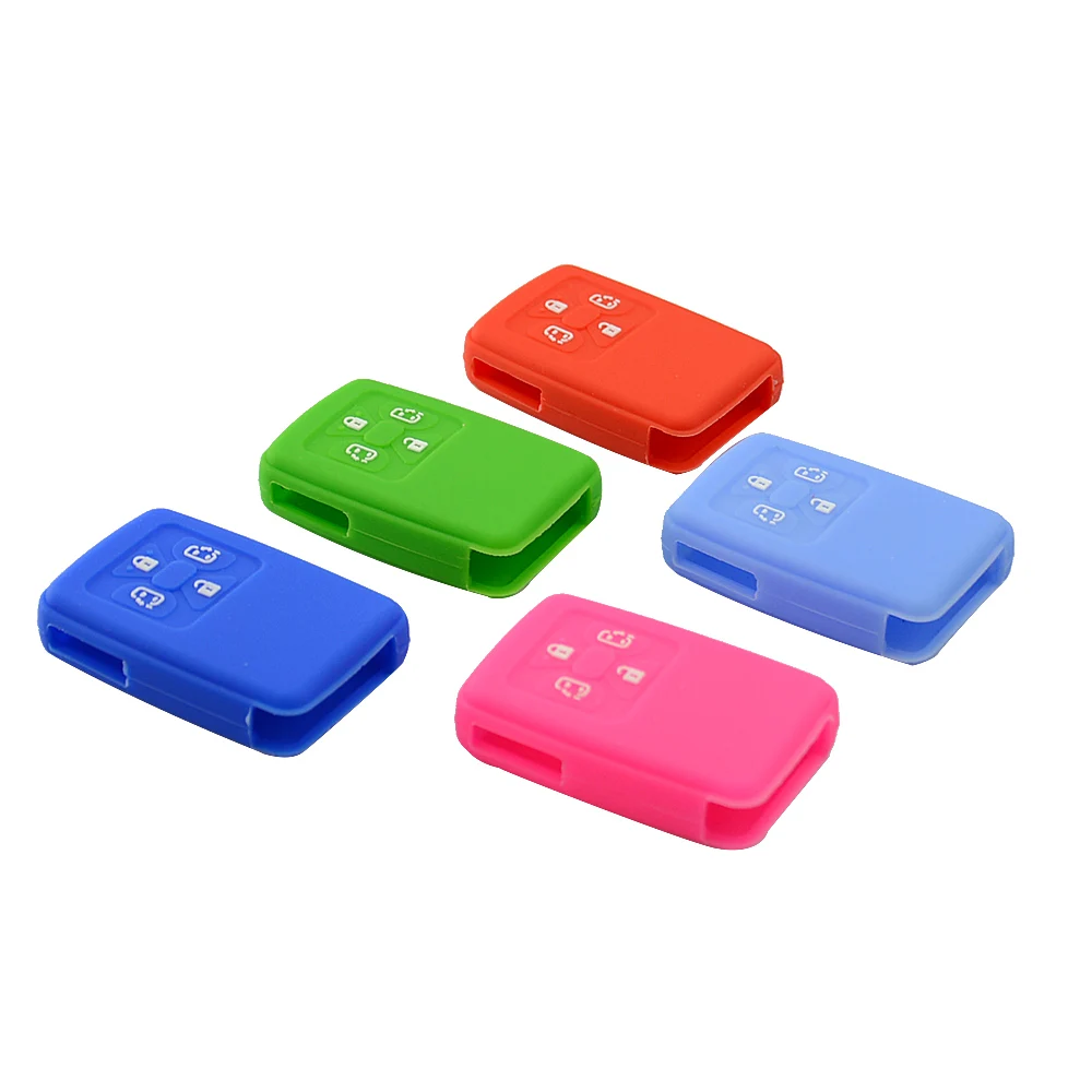 4 buttons car key case for Toyota 3