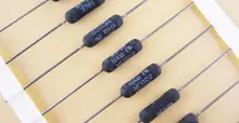 DALE 3W/10K ohm 1% Wirewound Resistors Hi-Fi Audio NEW ORIGINAL
