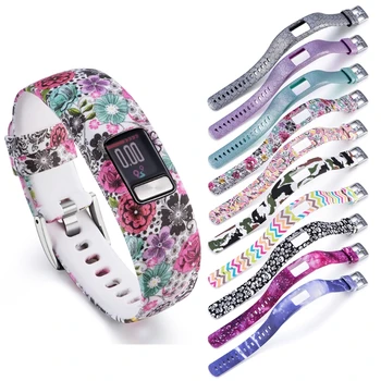 

Silicone Wrist band for Garmin Vivofit 4 Activity Fitness Tracker Replacement