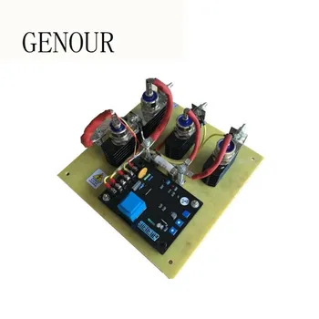 

GAVR 75A voltage regulator with the rectifier and diode for carbon brush diesel generator SAVRH75A 220V Single Phase