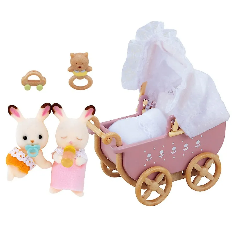 sylvanian families 5018