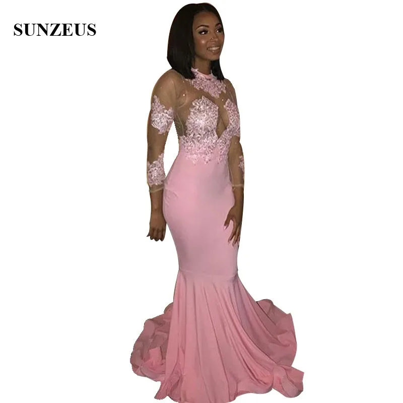jersey prom dresses 2019