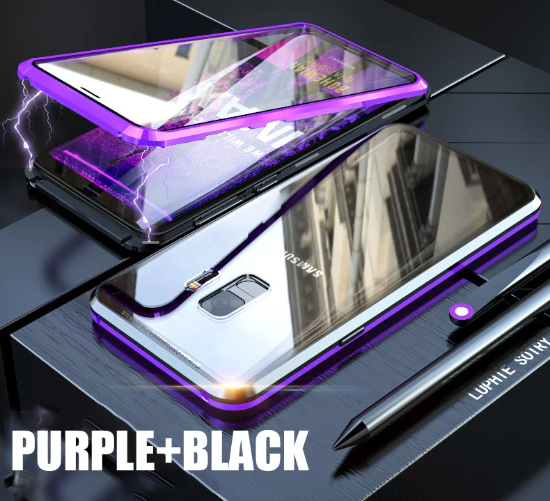 PURPLE A