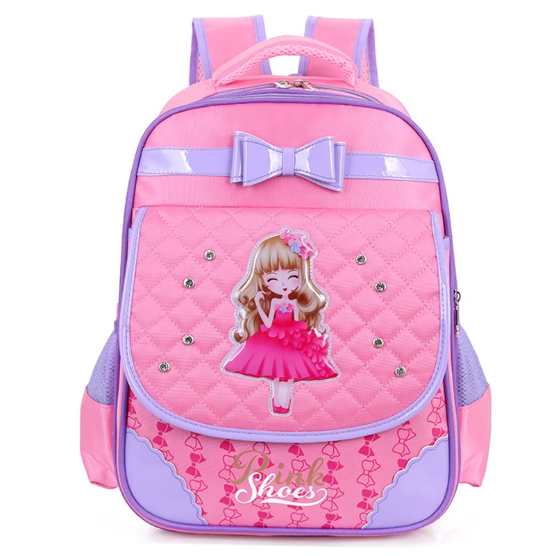 monster book bag