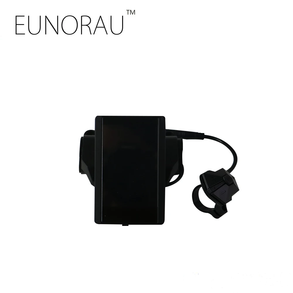 Discount Free shipping E-cycle Front/Rear 48V1000W Hub Motor e bike kit with DPC-14/850C display 1