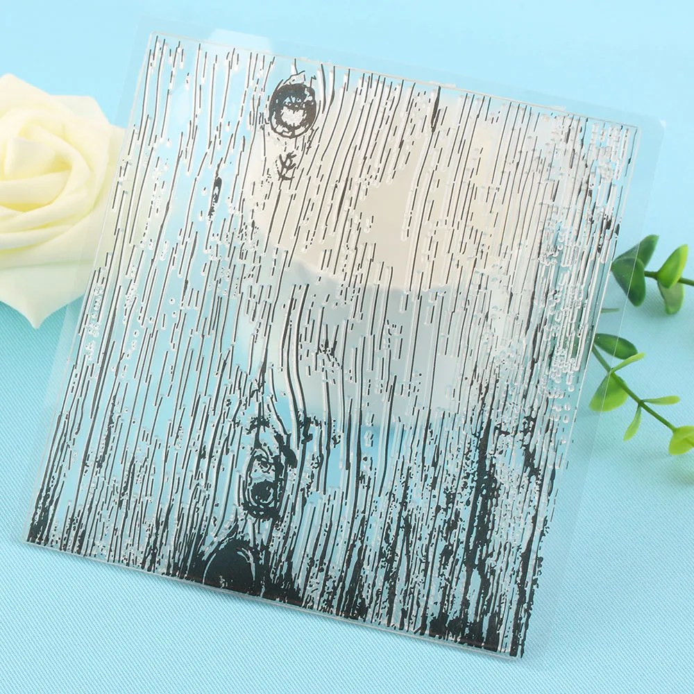 

1PC NEW 2018 HOT Cute Animals Transparent Rubber Clear Stamp Seal Sheet Cling SCRAPBOOKING DIY