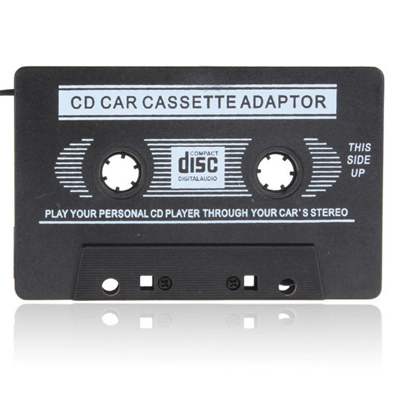 Автомобильный MP3-плеер Casette для Aux Walkman Casette MP3-плеер адаптер для iPod для iPhone Android AUX кабель CD 3,5 мм разъем