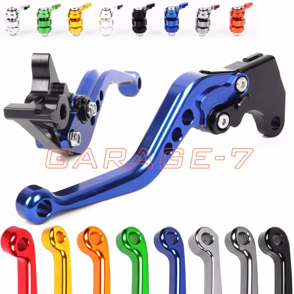 10 Colors For Bajaj Pulsar 200 Ns All Years Cnc Motorcycle Short/ Long
