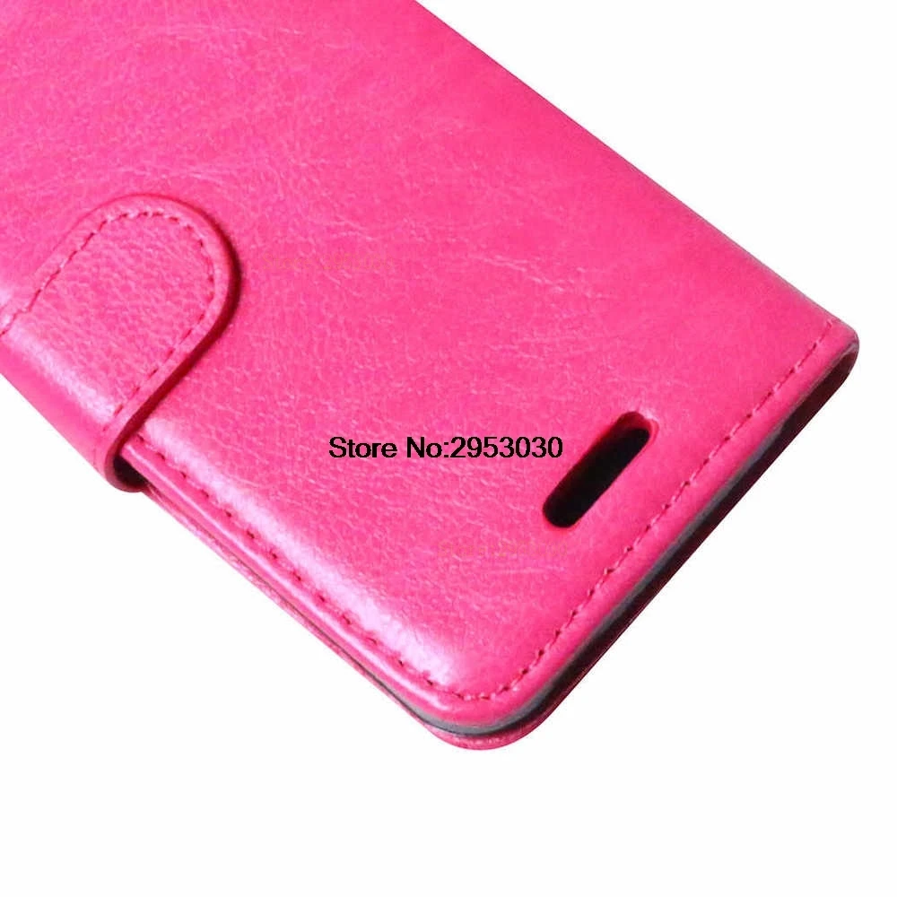 Флип-чехол для LG K5 K 5X220 ds mb g X220ds X220mb X220g чехол для телефона из искусственной кожи чехол для LG K5 X 220 220ds 220mb 220g ds чехол - Цвет: Rosy red