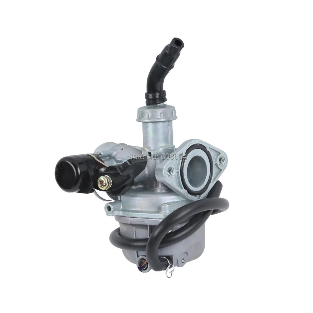 19 мм Карбюратор Carb для 50 70 90 110 125CC ATV Байк TAOTAO Sunl honda CRF