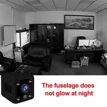 

HD 1080P Mini Wireless WIFI IP Camera Night Vision Home Security CCTV Camcorder Support System Windows oS and Android