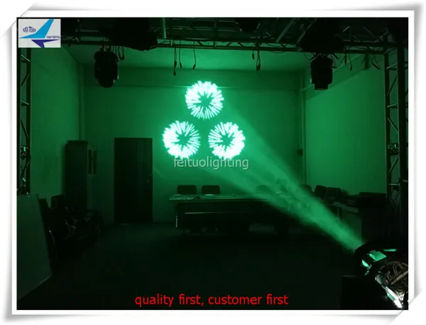 200W LED SPOT MOVING HEAD17