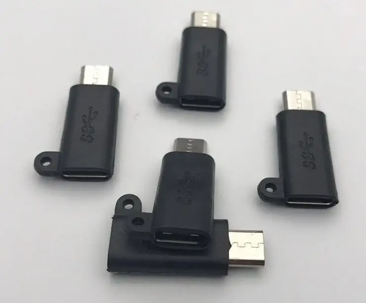 LB брелок type-c к Micro USB Android телефон кабель Тип C адаптер быстрое зарядное устройство конвертер данных для Xiaomi huawei Letv Sumsang