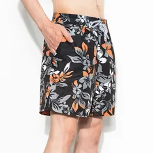 Летнее платье с принтом ананаса для отдыха пляжные шорты для серфинга шорты человек Для Мужчин's Плавание одежда Плавание Шорты купальные Sunga Для мужчин Плавание ming боксерский походшорты для купания пляжная одежда#3