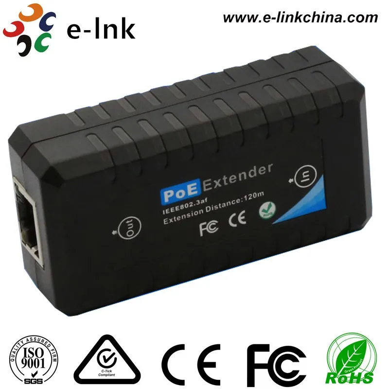 1 Port POE Extender 03