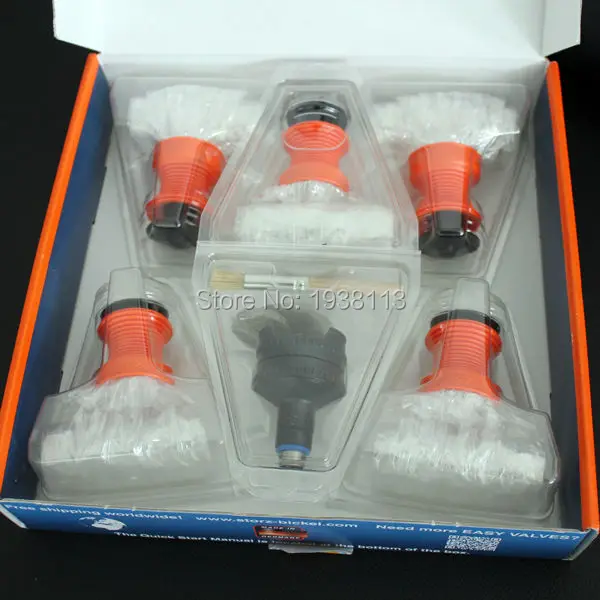 New Arrival Volcano Vaporizer Accessories Easy Balloon Kit Plastic New Arrival Volcano Vaporizer Accessories Easy Balloon Kit Plastic Air Bags Full Free Shipping