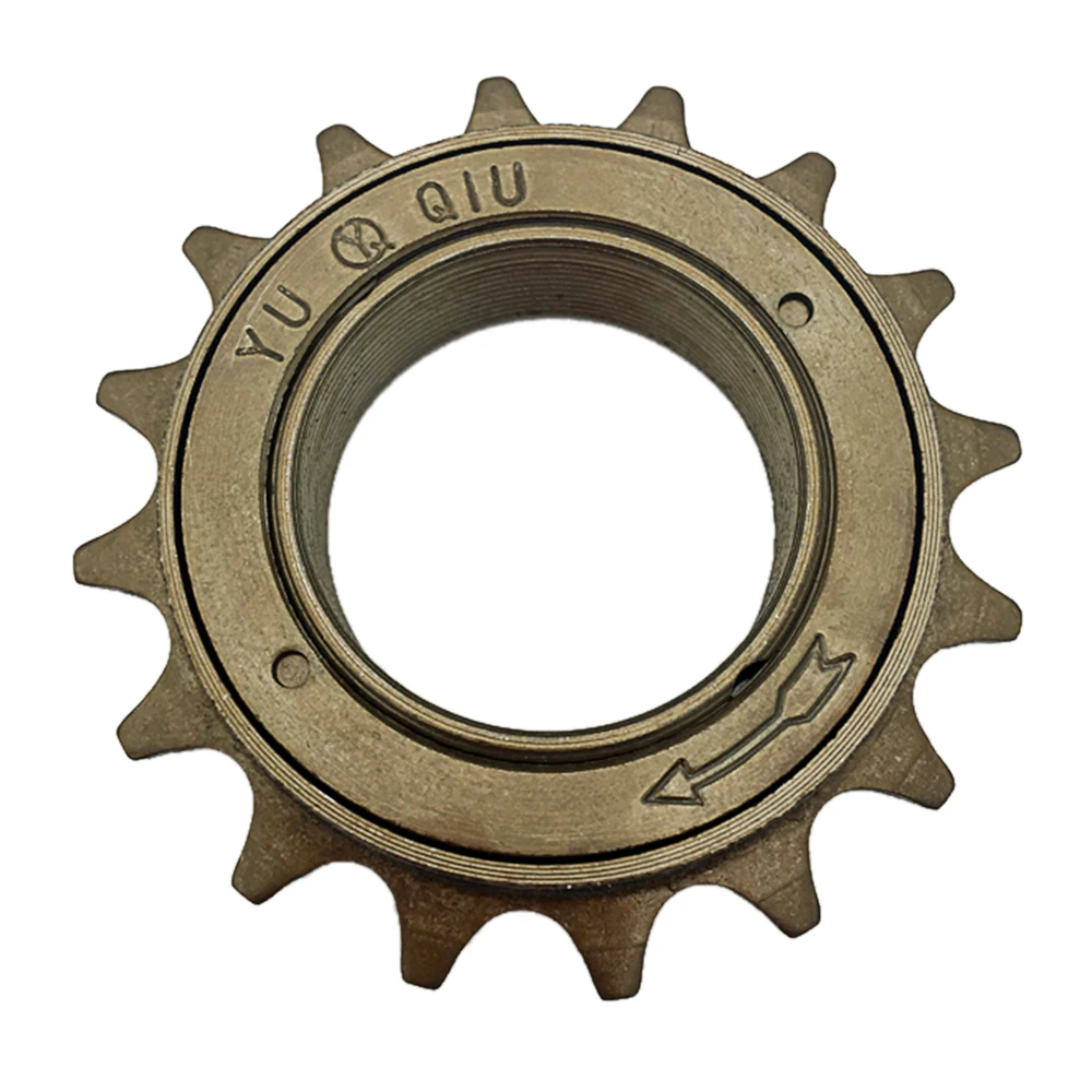 

Bike Freewheel 14/16T 18MM 34MM Single Speed Freewheel Flywheel Sprocket Gear Bicycle Accessories