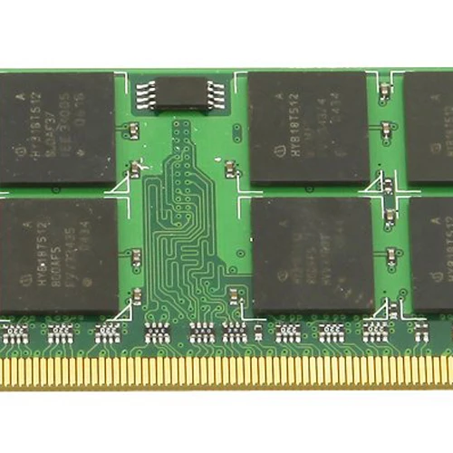 YOC Дополнительная память 1 ГБ PC2-4200 DDR2 533 МГц память для ноутбука