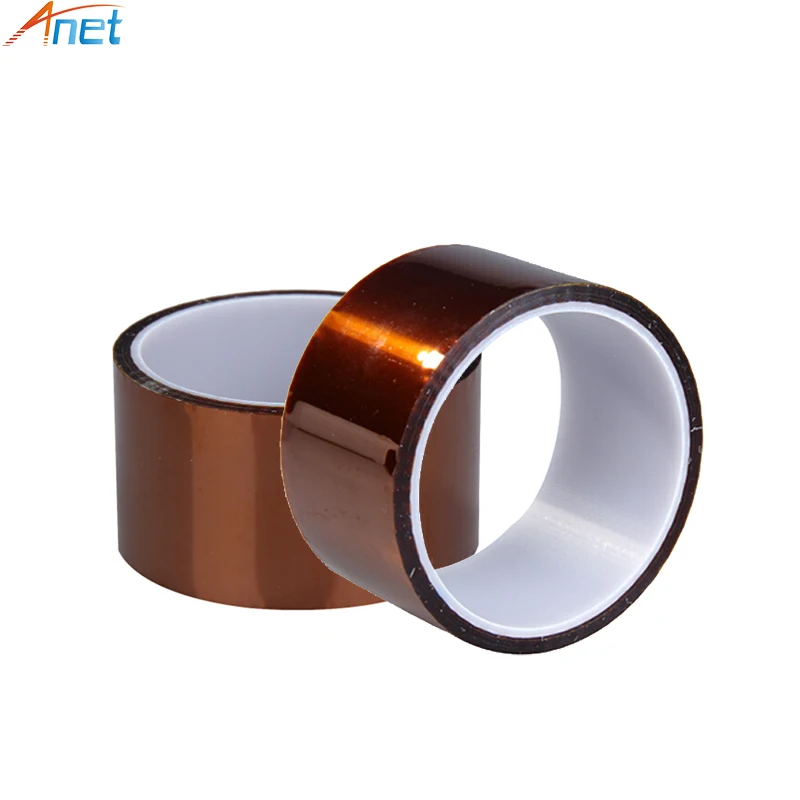 High Temperature Resistance Tapes 50mm x 27m Tawny Heat Resistant High