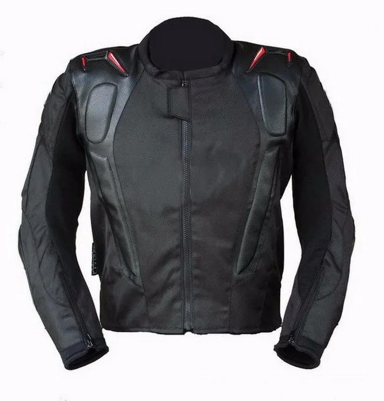 Wholesale Men AL 010 Waterproof Oxford Motocross jackets Hump