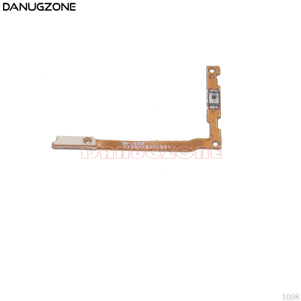 

Power Button On / Off Switch Flex Cable For Samsung Galaxy J6 2018 J600 J600F A6 2018 A600F J8 J810F