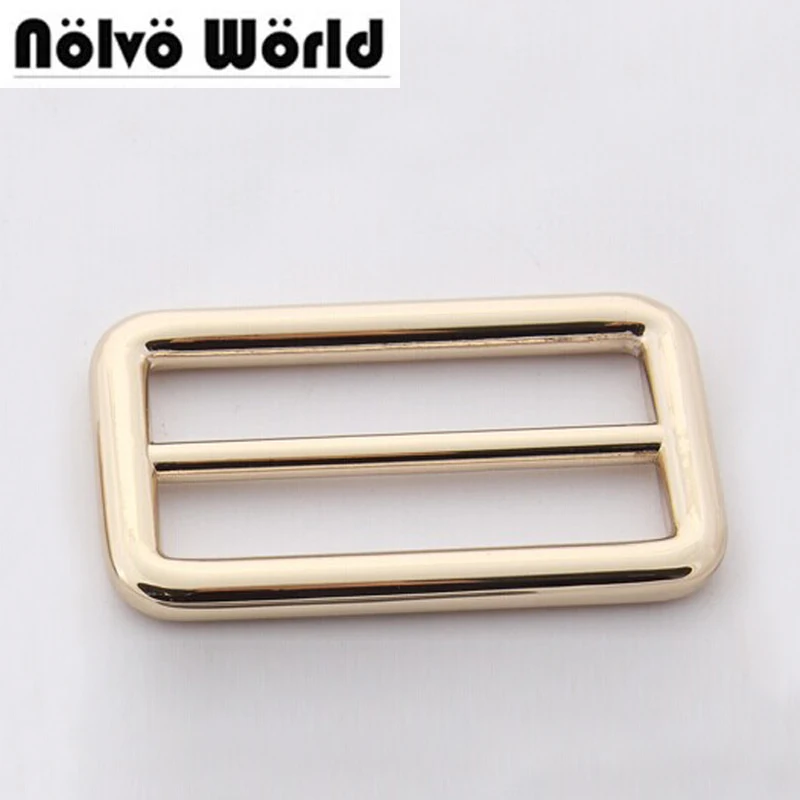 20pcs 50mm 2 inch buckle for bag parts accessory,Round Edge Buckle