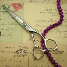 5,5 дюймов Профессиональный инструмент для укладки волос ножницы/ножницы для волос/парикмахерские ножницы SUS440C