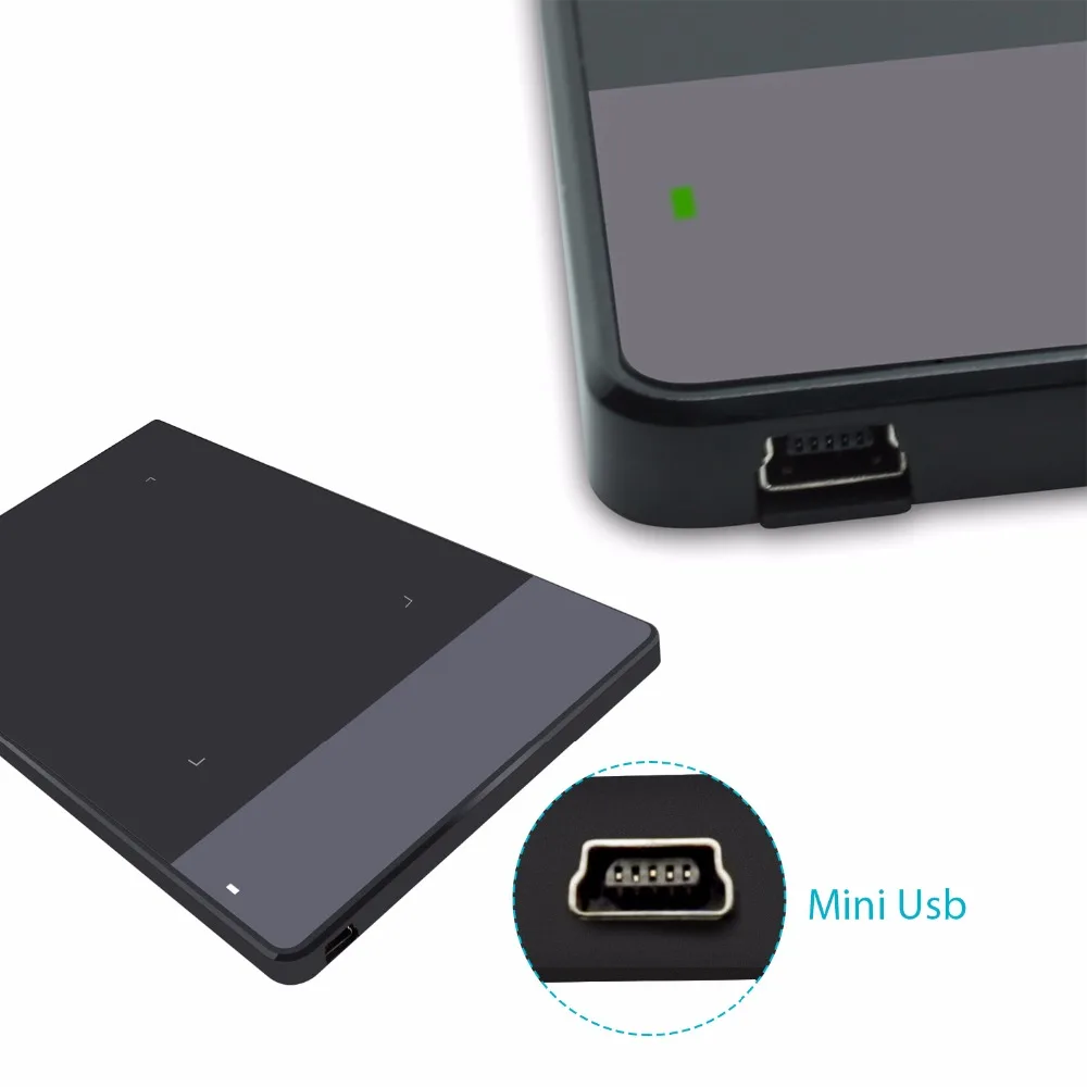 Goede Huion 420 4 \
