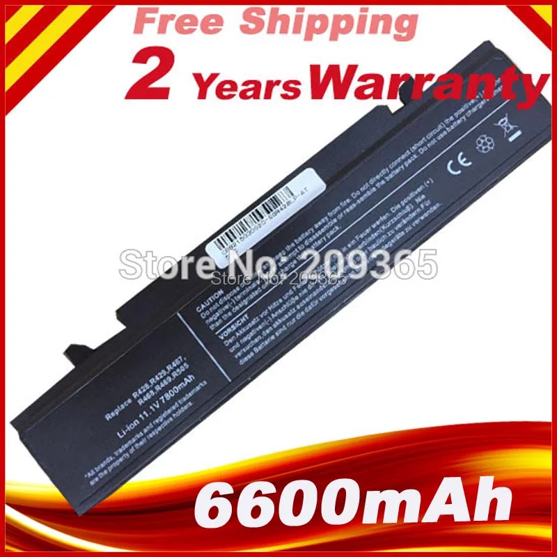 9 Cell 7800mAh laptop battery for Samsung aa pb9nc6b np350v5c AA-PB9NC6W AA-PB9NC5B aa pb9ns6b AA-PB9NC6B AA-PB9NS6B AA-PB9NS6W