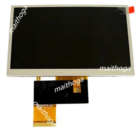 TIANMA LCD Display TM047NBH01 480 ×272 4.7/" RGB
