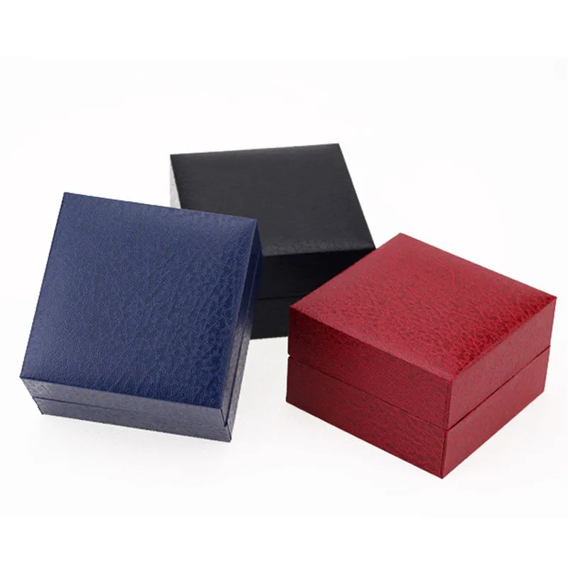 Durable Present Gift Hard Case For Bracelet Bangle Jewelry Watch Box Wristwatch Packaging Case #2AP22 (8)
