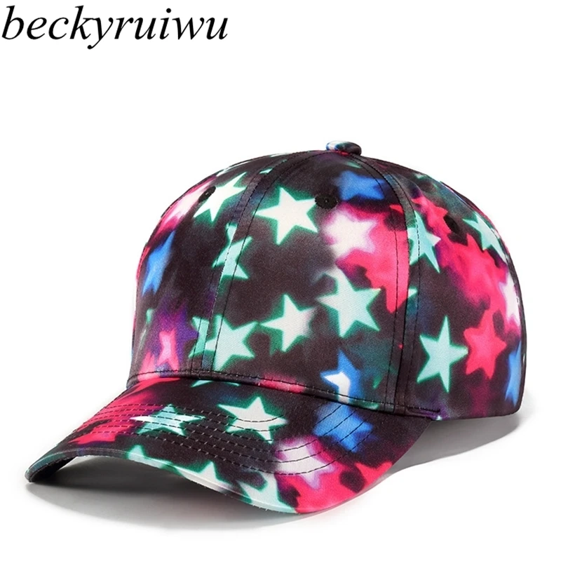 Beckyruiwu 2018 Фирменная Новинка горячий хип-хоп Snapback Шапки для мужчины и женщины