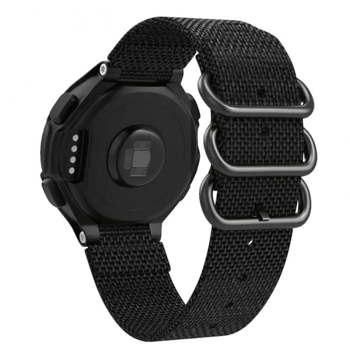 Распродажа, нейлоновый ремень спортивные ремни Замена ремешка часов для Garmin Forerunner 735XT
