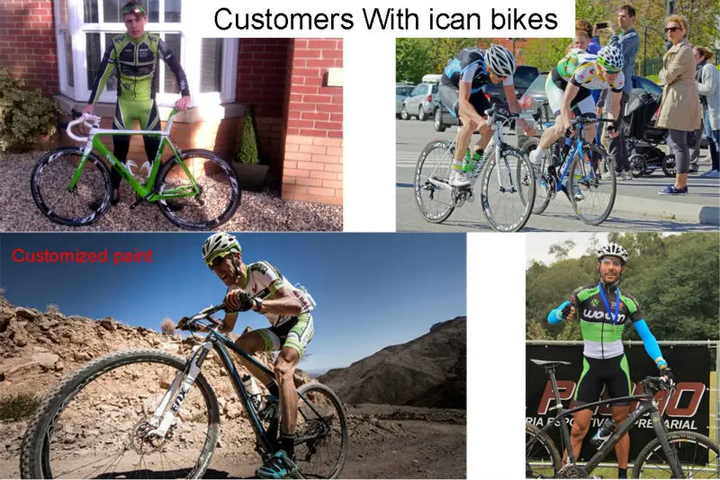 Perfect ICAN carbon T700 27.5er 40 width MTB wheelset 148X12 boost UD matte 32H/32H Clincher Hookless Ready All mountain wheels 27