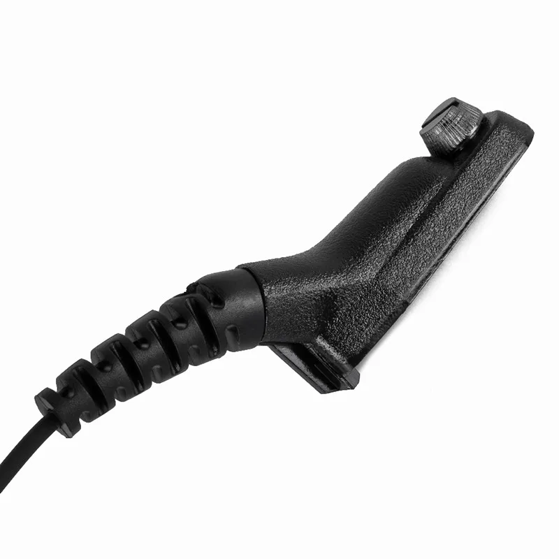 Новые наушники петли с PTT для Motorola APX4000 APX2000 APX6000 XPR6300 DP4800 DP3400 MTP6550 XIR P8200 P8268|earpiece walkie