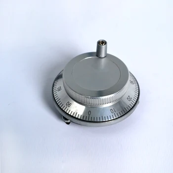 

Manual rotary wheel encoder handwheel MPG 5V line driver For CNC machine tools HM60-100BSL5