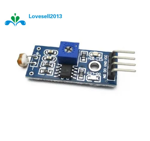 1 шт. световой модуль датчика фоторезистора светильник Arduino|light for|light detectionlight sensor