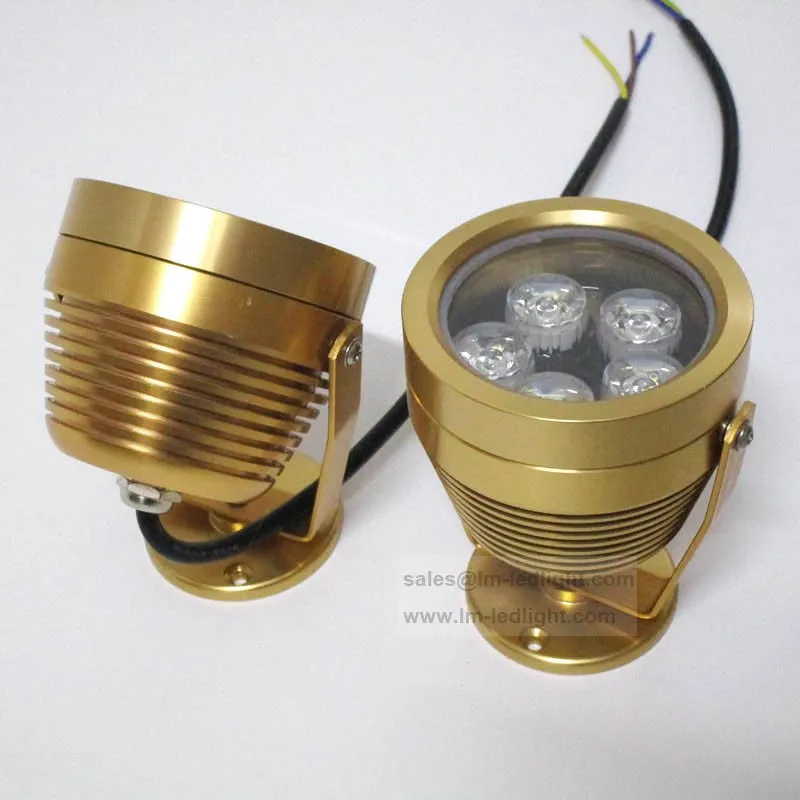 5W outdoor column lights (5)