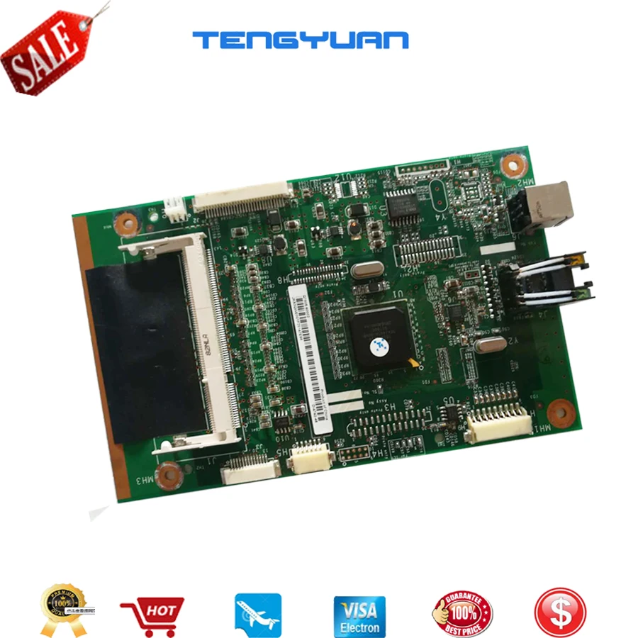 Для HP2015N P2015DN 2015N 2015DN форматор платы Q7805-60002 Q7805-69003 части принтера в продаже