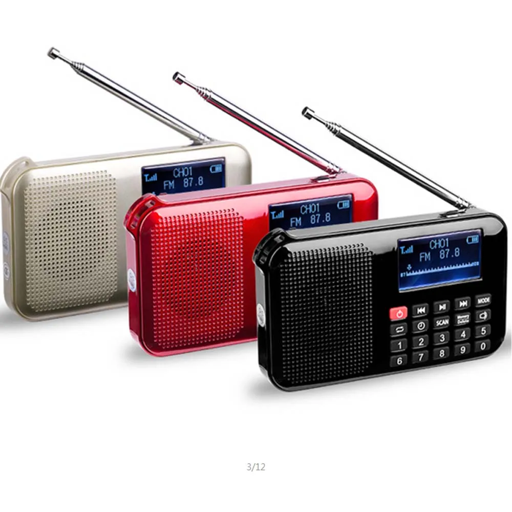 E2940-Solar FM Radio-3