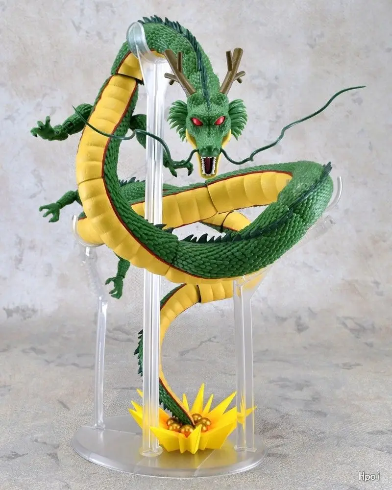 Большой размер 28 см SHFigure Dragon Ball Z SHENRON фигурка модель игрушки | Игрушки и хобби