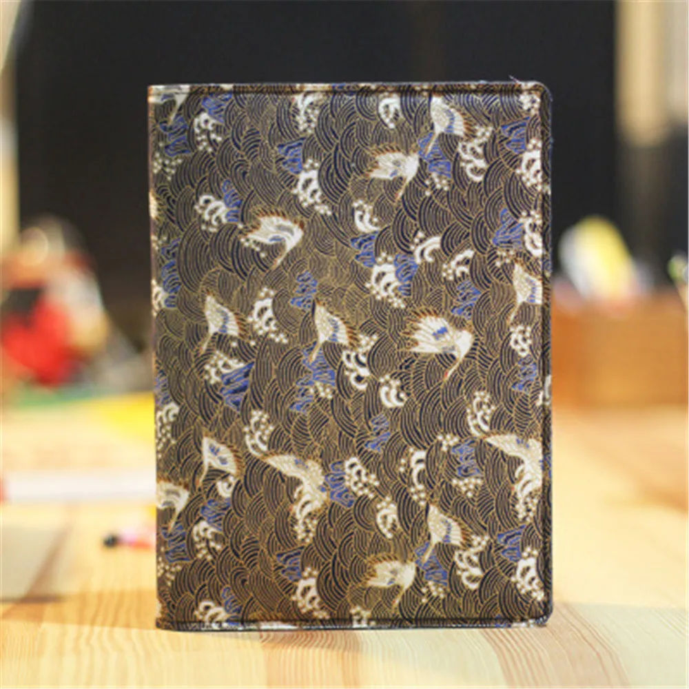 

Multifunctional Notebook Fabric Soft Cover kawaii A5 Books traditional Planner Cute Agendas School Stationery Supplies gift