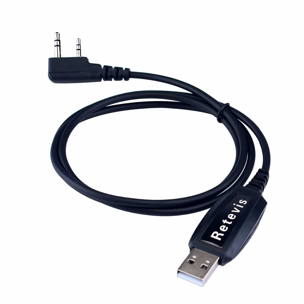 Специальный USB Кабель для программирования RETEVIS RT3 RT8 RT3S RT52 для TYT MD-380 MD-390 MD 380 DMR Радио Walkie Talkie J9110P