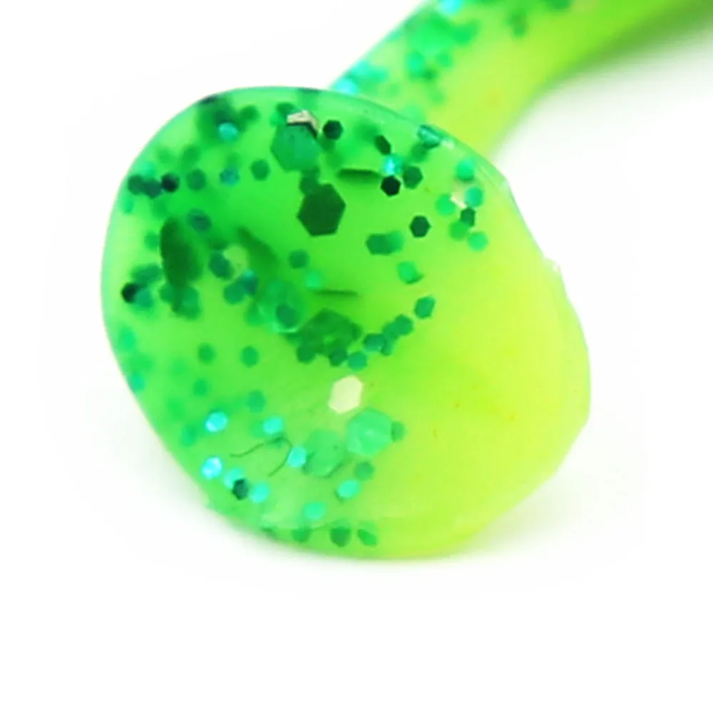 Noeby S3118 10 см мягкие приманки Шад силиконовые Колюшка swimbaits Пластик паска hunthouse|soft