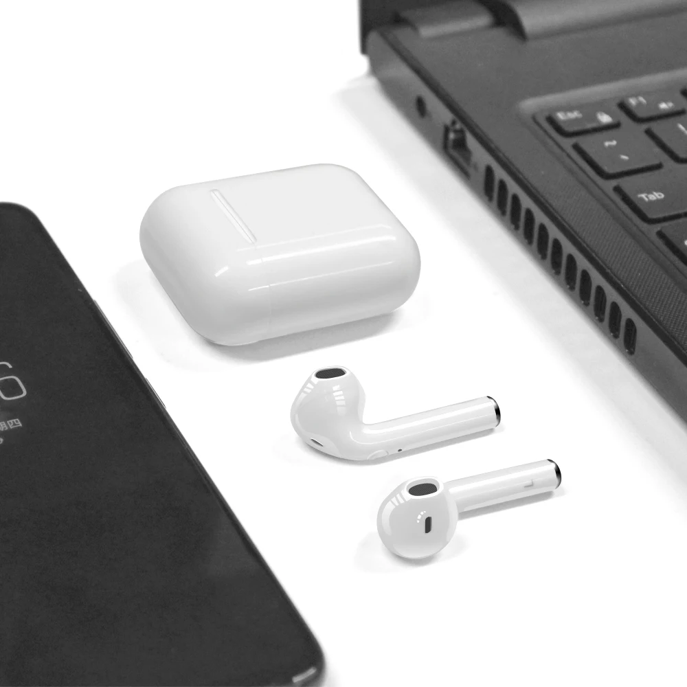 Clarofuente i9s tws наушники Bluetooth 5 0 Air pods Беспроводные с зарядным устройством микрофон