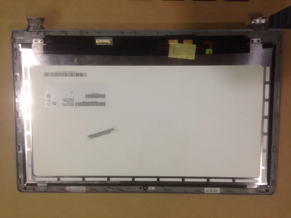 15 6 inch LCD Touch Screen Assembly B156XTN03 1 For font b Acer b font Aspire