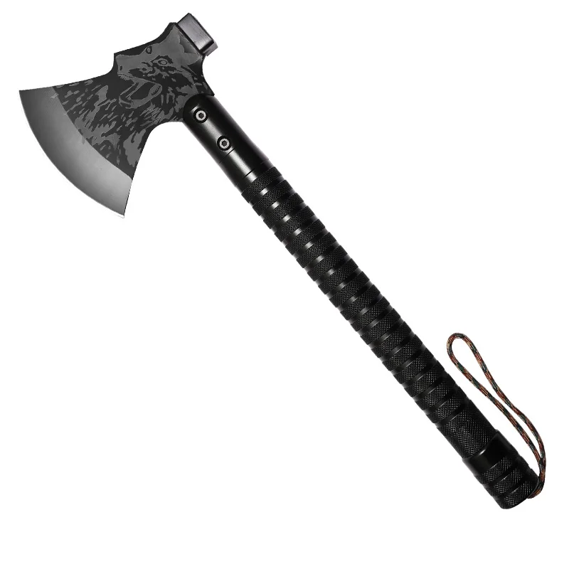 

Multifunctional Tactical Axe Tomahawk Army Outdoor Hunting Camping Survival Machete Axe Hand Tool Fire Axe / Ice Axe