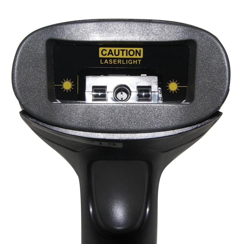 Портативный Проводной Ccd сканер штрих кода Netum F20 портативный 32 бит Usb кабель A4