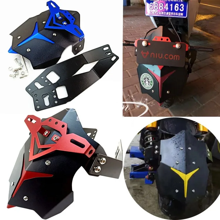 

Electric Motorcycle M3 M5 Monkey Bike Rear Fender Mudguard