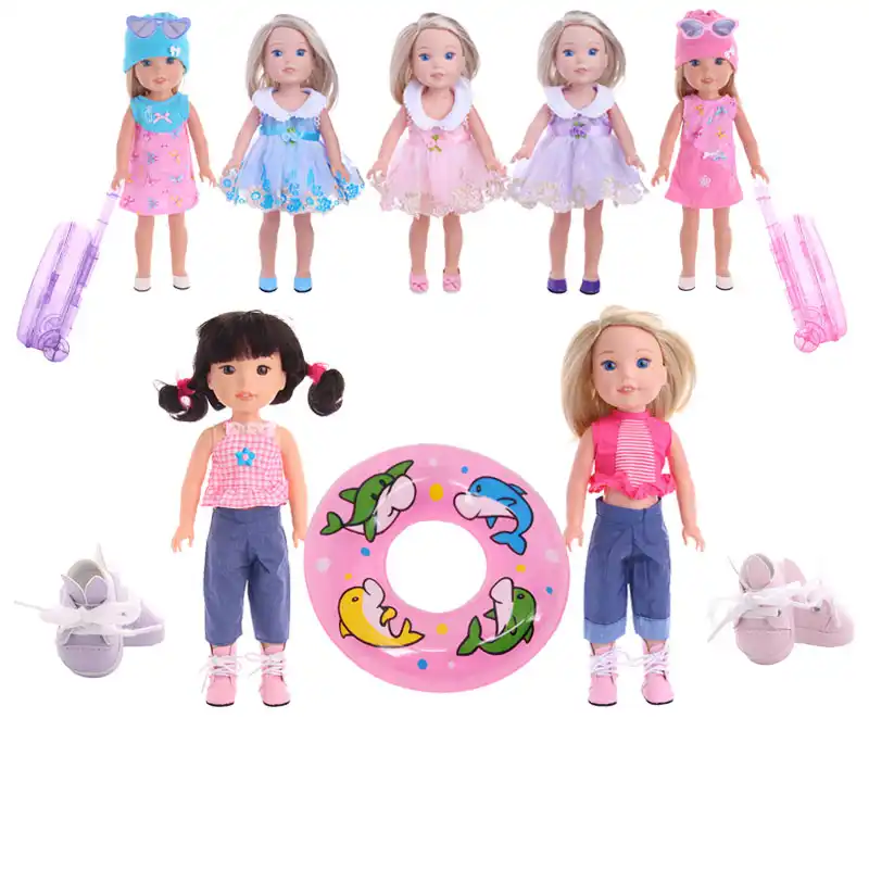 5 inch doll clothes